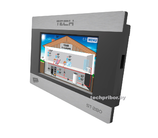 Комнатные терморегуляторы TECH со связью RS (4)