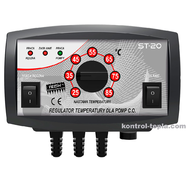 Контроллер для насоса TECH ST-20 