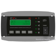Контроллер для твердотопливного котла TECH ST-37n RS