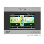 Контроллер для камина с водяным теплообменником TECH ST-392 zPID