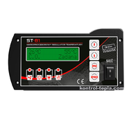 Контроллер  для твердотопливного котла TECH ST-81