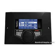 Контроллер для твердотопливного котла TECH ST-880 zPID 