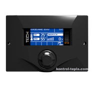 Контроллер для твердотопливного котла TECH ST-48