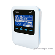 Контроллер TECH WiFi 8S для радиаторного отопления 