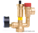 Аксессуары для DN25 (6)