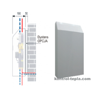 Монтажный шкаф G2 MS