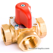 Трехходовые смесительные клапаны G2 KS 3