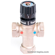 Термостатические смесительные клапаны ГВС G2 KTG