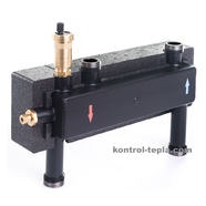 Гидравлический разделитель G2 RD20