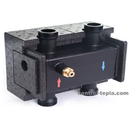 Гидравлический разделитель G2 RD25 MINI