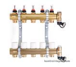 Распределители отопления (3)