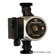 Циркуляционный насос Grundfos UPS 25-55